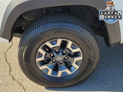 Used 2023 Toyota Tacoma TRD Off-Road image 21