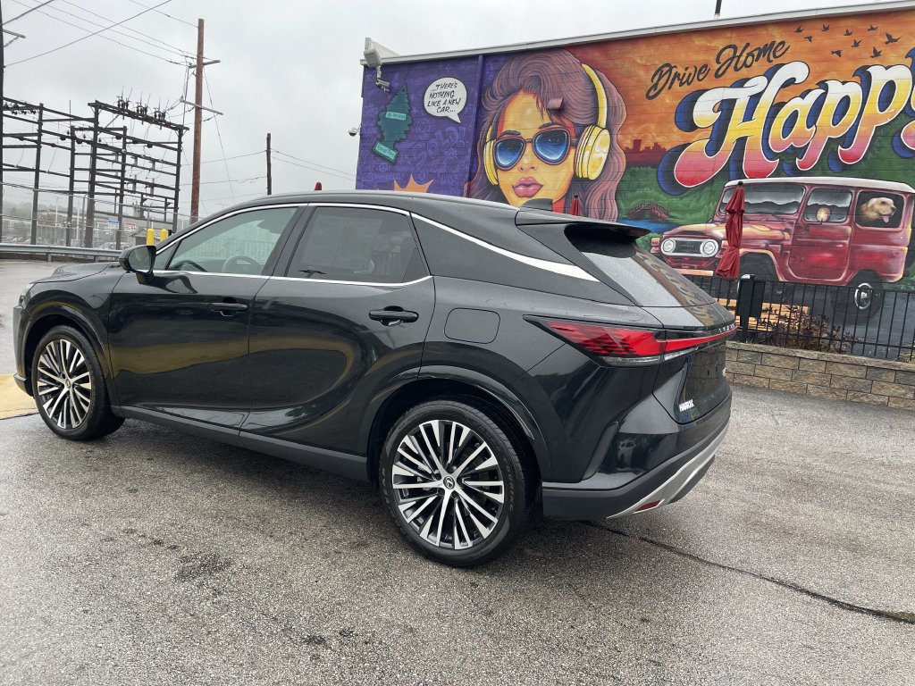 Used 2024 Lexus RX 350 Premium Plus w/ Convenience Package AWD/4WD image 3
