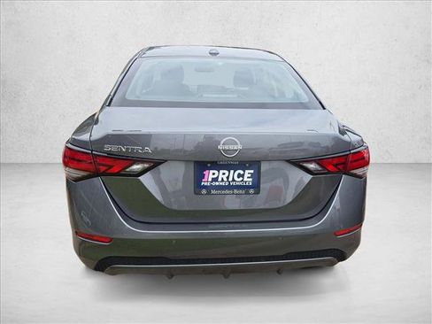 Used 2025 Nissan Sentra SV w/ All-Weather Package FWD image 7