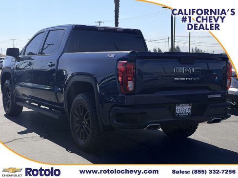 Used 2021 GMC Sierra 1500 Elevation AWD/4WD image 4