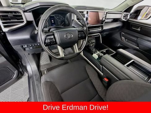 Used 2024 Toyota Tundra SR5 w/ SR5 Convenience Package RWD image 7