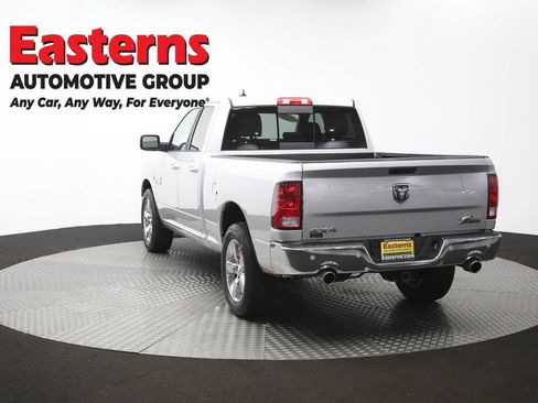 Used 2017 RAM 1500 Big Horn AWD/4WD image 35