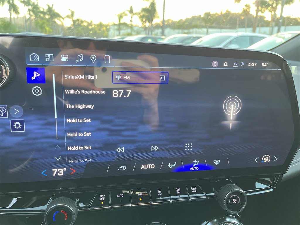 New 2026 Chevrolet Blazer EV LT w/ LPO, All-Weather Mat Package FWD image 13