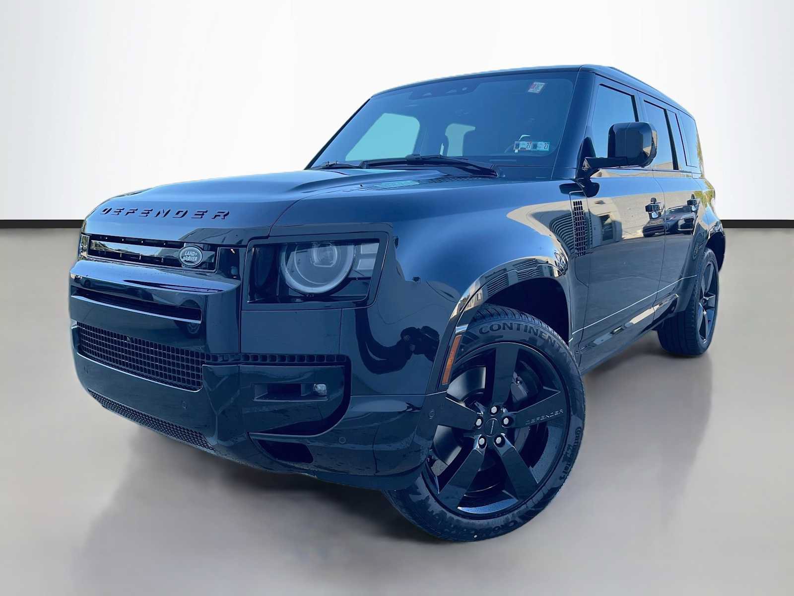 New 2026 Land Rover Defender 110 X-Dynamic SE AWD/4WD image 1
