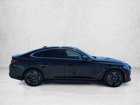 Used 2024 BMW i4 eDrive35 w/ Convenience Package RWD image 4