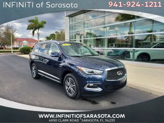 Used 2020 INFINITI QX60 Luxe w/ Essential Package video 1