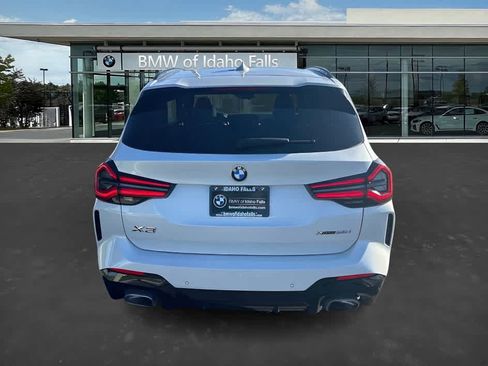 Used 2022 BMW X3 xDrive30i w/ M Sport Package 2 image 6
