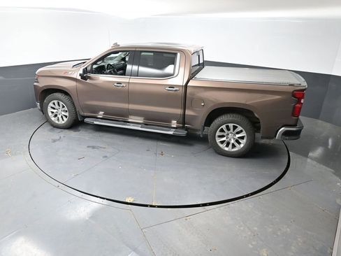 Used 2019 Chevrolet Silverado 1500 LTZ image 18