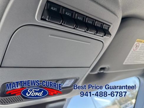 New 2026 Ford F350 XL w/ XL Chrome Package RWD image 21