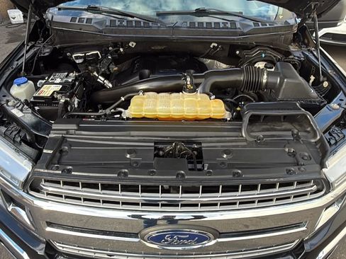 Used 2018 Ford F150 XLT w/ Equipment Group 302A Luxury image 21