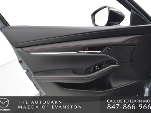 New 2026 MAZDA MAZDA3 Carbon AWD/4WD image 31