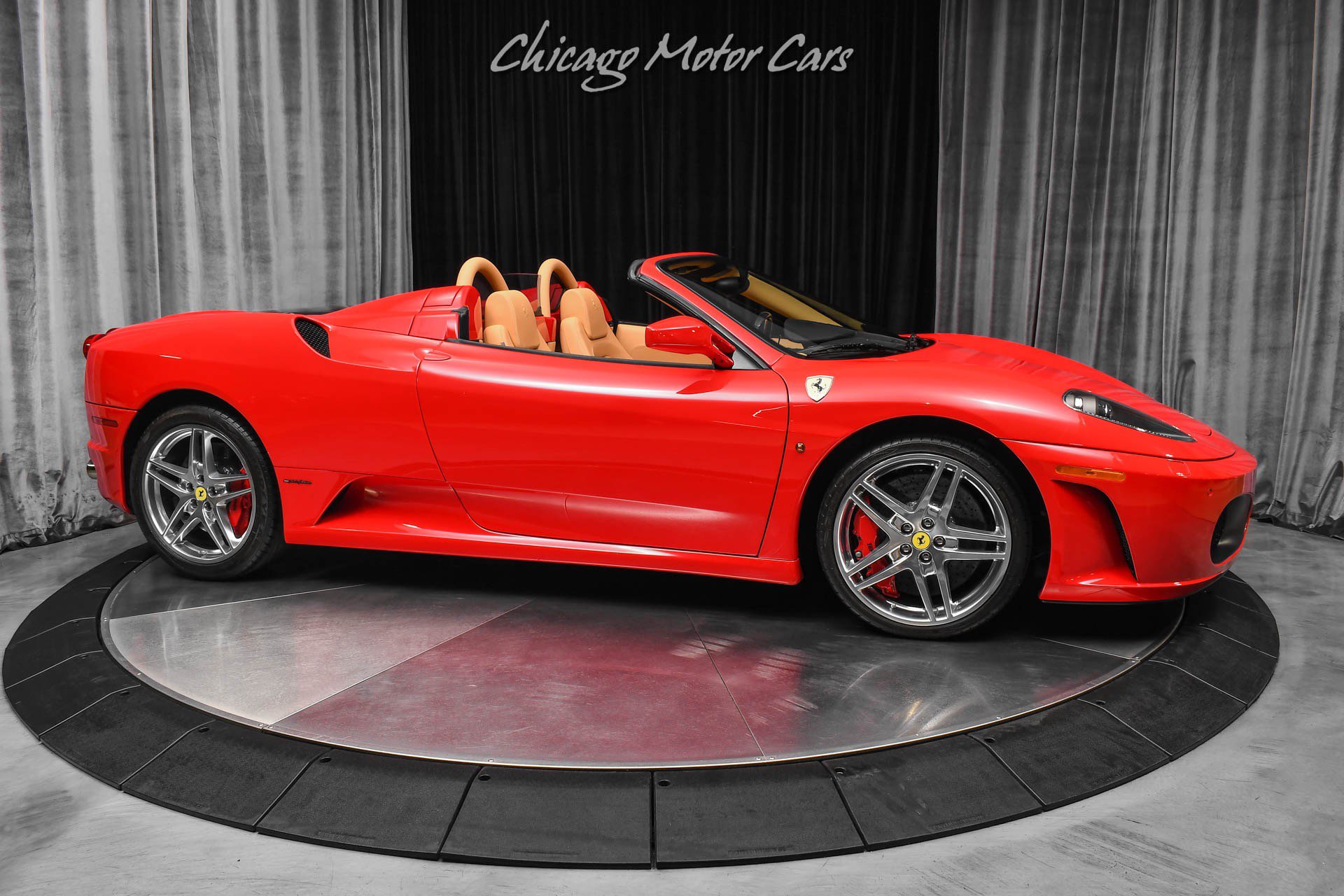 Used 2008 Ferrari F430 Spider RWD image 6