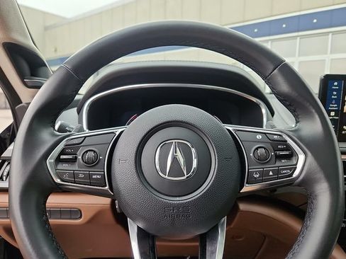 Used 2025 Acura MDX w/ Technology Package AWD/4WD image 20