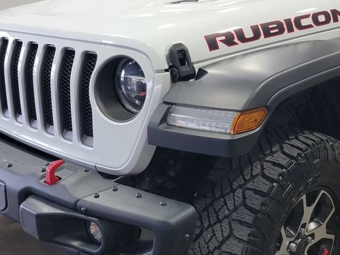 Used 2020 Jeep Wrangler Unlimited Rubicon AWD/4WD image 9