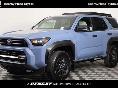 Used 2025 Toyota 4Runner SR5