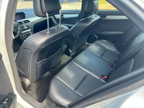 Used 2014 Mercedes-Benz C 300 4MATIC Sedan w/ Premium 1 Package image 8