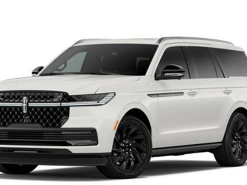 New 2026 Lincoln Navigator Black Label AWD/4WD image 1