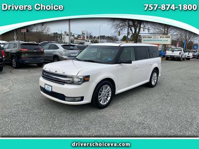 Used 2013 Ford Flex SEL