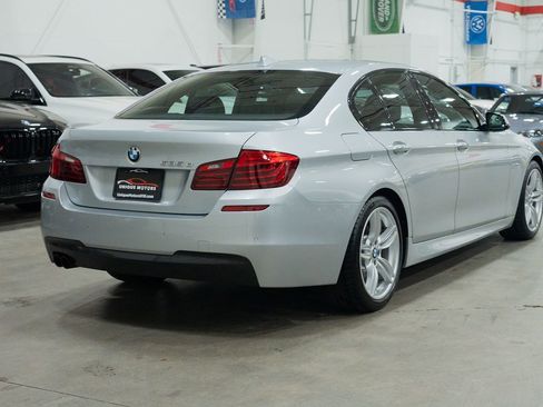 Used 2015 BMW 535d 535d image 8