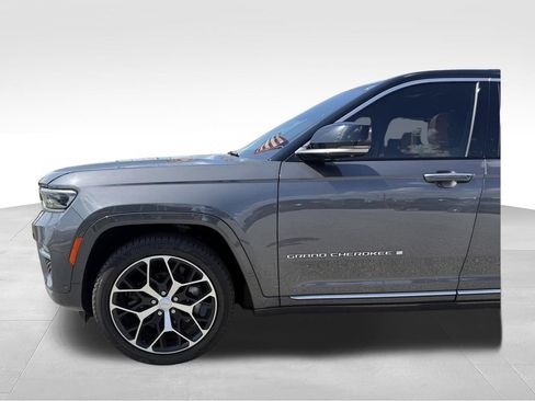 Used 2023 Jeep Grand Cherokee Summit AWD/4WD image 20