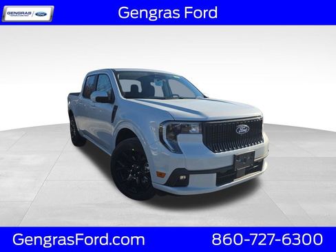 New 2026 Ford Maverick Lobo AWD/4WD image 1