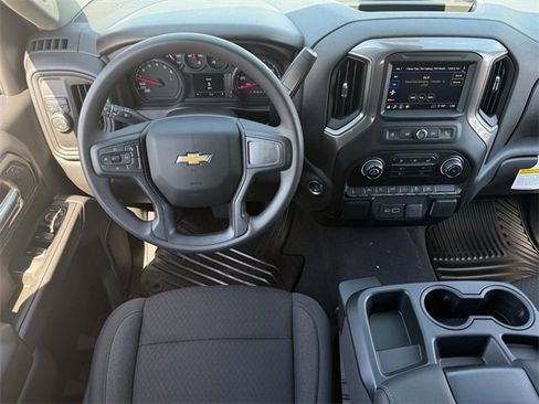 New 2026 Chevrolet Silverado 1500 Custom image 12