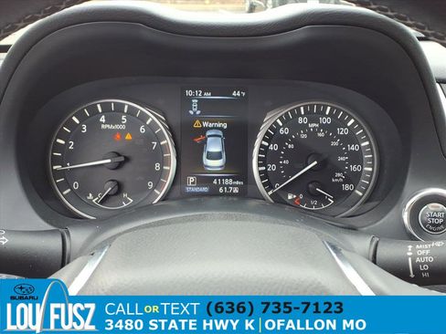 Used 2021 INFINITI Q50 Luxe w/ Seat & Sound Package image 19