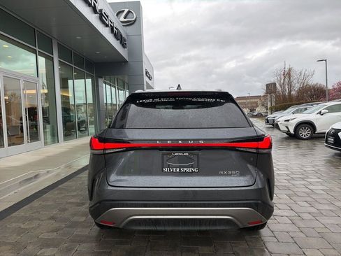 Certified 2025 Lexus RX 350 Premium w/ Convenience Package image 13