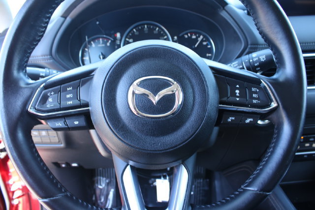 Used 2021 MAZDA CX-5 Grand Touring AWD/4WD image 19
