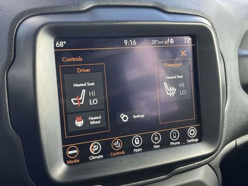 Used 2022 Jeep Renegade Limited image 32