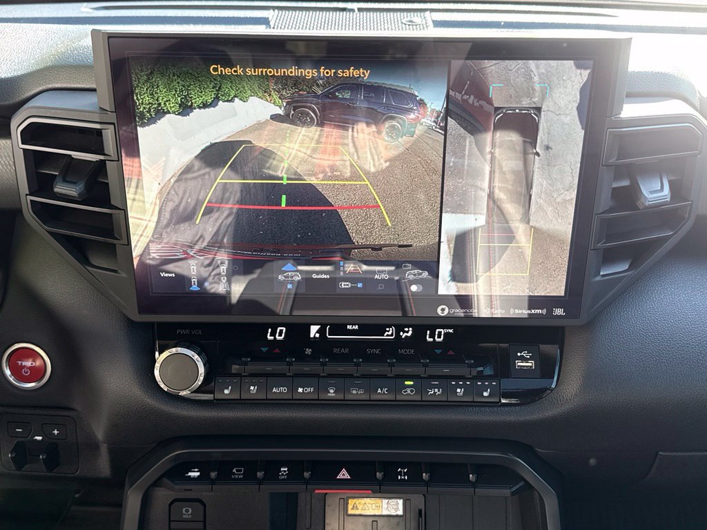 Used 2024 Toyota Sequoia TRD Pro AWD/4WD image 29