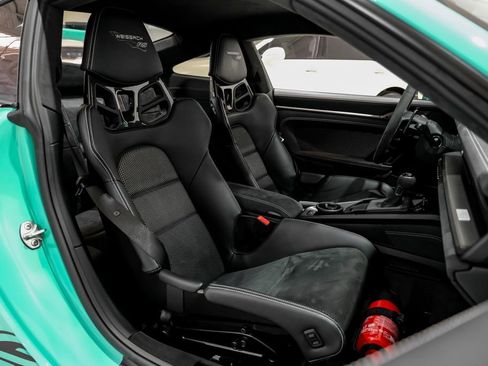 Used 2024 Porsche 911 GT3 RS w/ Weissach Package RWD image 36