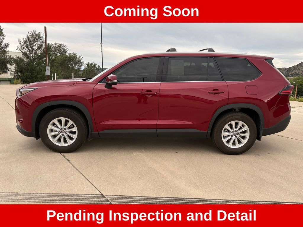 Used 2026 Toyota Grand Highlander AWD Hybrid image 32