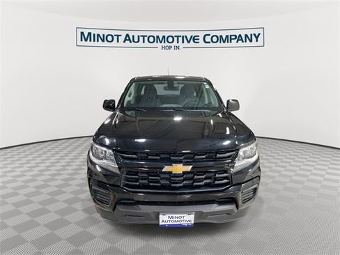 Used 2021 Chevrolet Colorado W/T w/ Custom Special Edition image 3