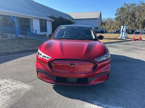 Used 2022 Ford Mustang Mach-E Premium image 8