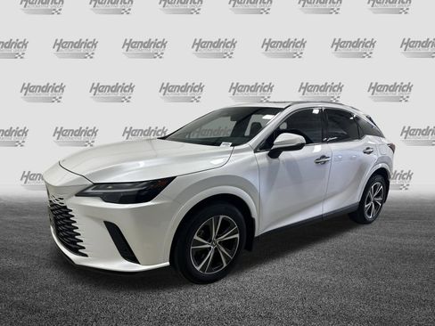 Used 2023 Lexus RX 350 Premium w/ Cold Area Package AWD/4WD image 5