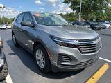 Used 2024 Chevrolet Equinox LS w/ Driver Confidence II Package image 2