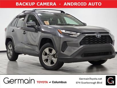 Used 2022 Toyota RAV4 XLE
