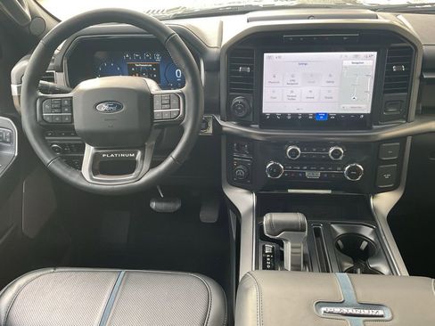 Used 2024 Ford F150 Platinum image 13