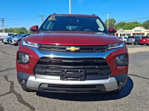 Certified 2023 Chevrolet TrailBlazer LT w/ Convenience Package AWD/4WD image 5