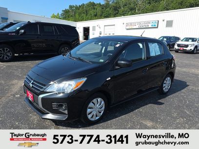 Used 2022 Mitsubishi Mirage ES