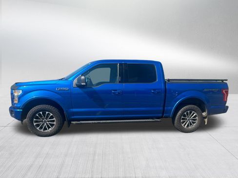 Used 2016 Ford F150 XLT w/ Equipment Group 302A Luxury AWD/4WD image 4