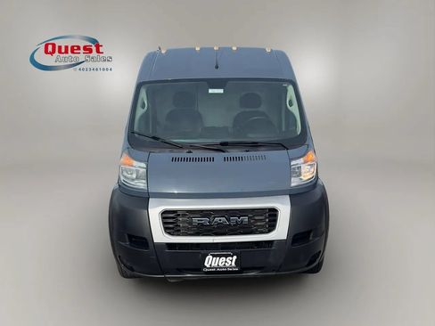 Used 2020 RAM ProMaster 3500 FWD image 8
