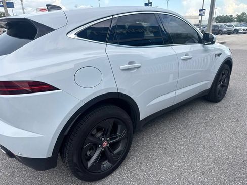 Used 2021 Jaguar E-PACE SE AWD/4WD image 5