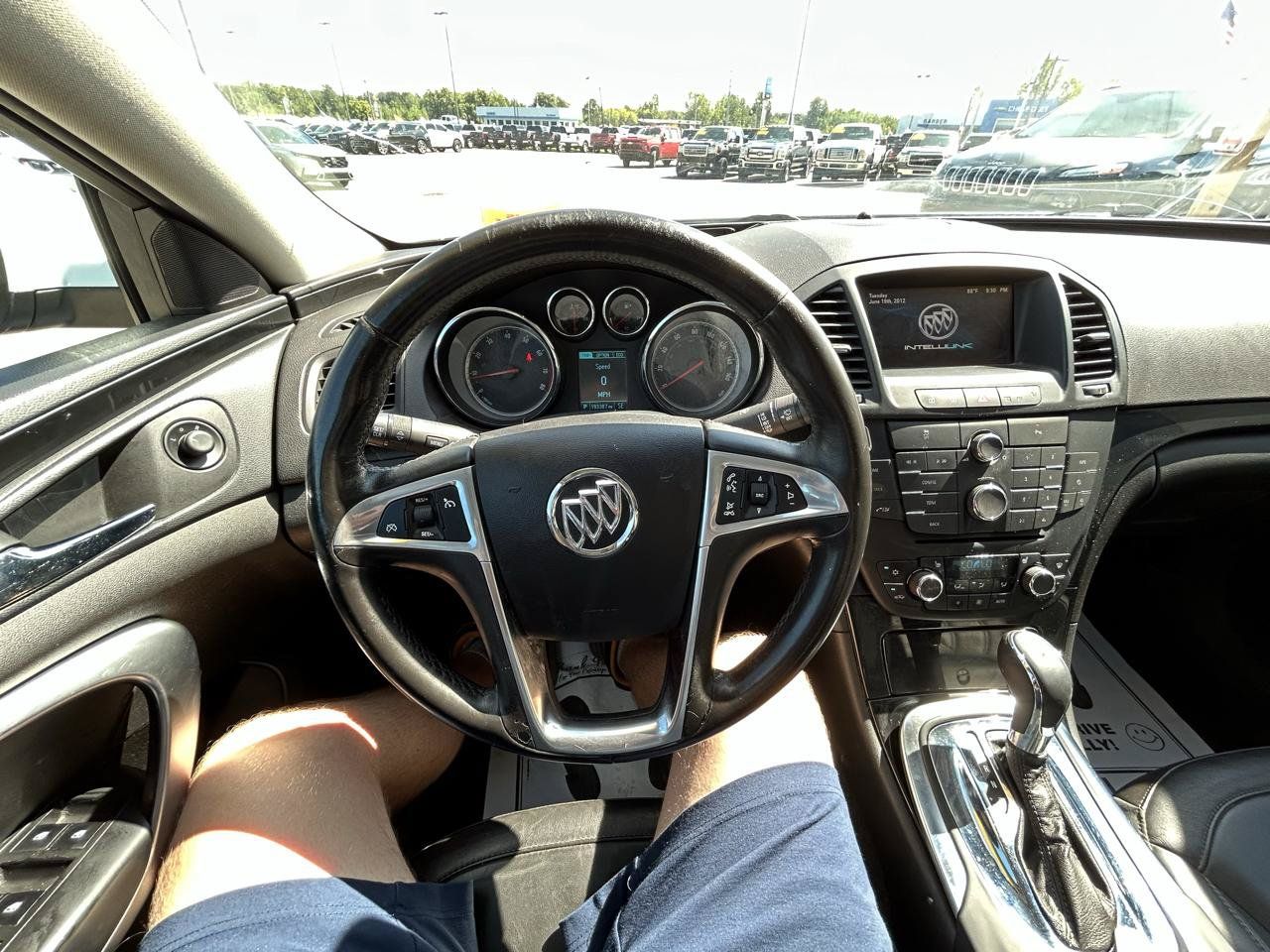 Used 2013 Buick Regal Premium FWD image 26