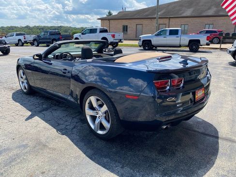 Used 2013 Chevrolet Camaro SS w/ RS Package image 26