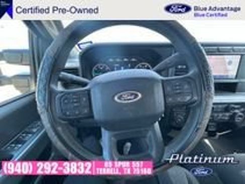 Used 2024 Ford F250 XL w/ STX Appearance Package AWD/4WD image 19