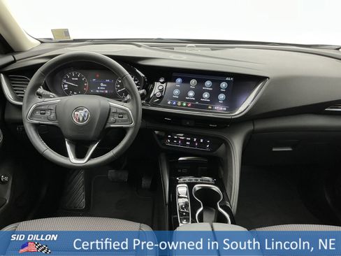 Used 2023 Buick Envision Preferred image 20