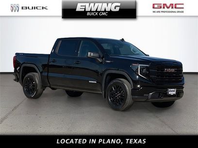 New 2026 GMC Sierra 1500 Elevation