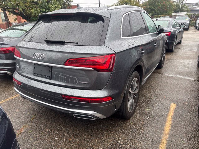 Used 2022 Audi Q5 2.0T Premium AWD/4WD image 9